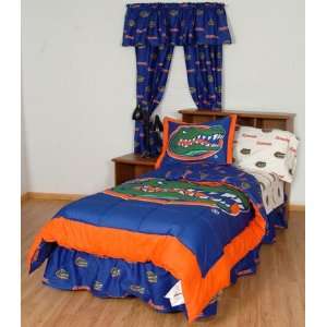  Florida Gators Bed In a Bag with Reversible Comforter 