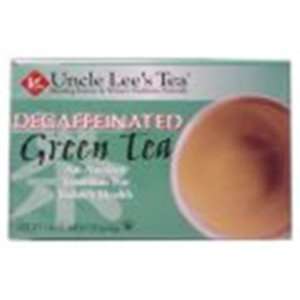  Green Tea Decaff 20 Bags: Health & Personal Care