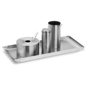 Stainless Steel Serving Tray 