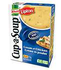 knorr lipton cup a soup instant soup cream of chicken