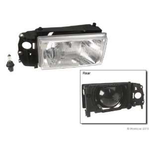  APA Volvo Replacement Right Headlight Assembly: Automotive