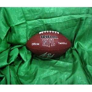  Aaron Rodgers Hand Signed Autographed Green Bay Packers 