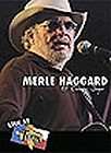 Merle Haggard Live At Billy Bobs Texas DVD