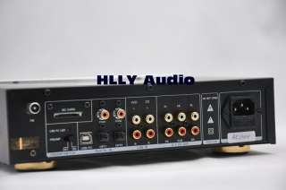 HLLY HIGH END DTS AC3 5.1 DIGIT AUDIO DECODER DAC  