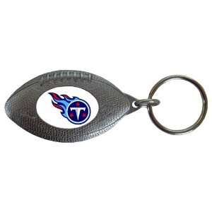  Tennessee Titans NFL Football Key Tag: Sports & Outdoors
