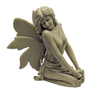 The Enchanted Garden Fairies Fairy Statue Sculpture Colleen Design 