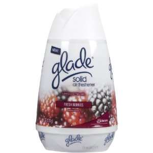  Glade Solid Air Freshener Fresh Berries 6 oz.: Home 