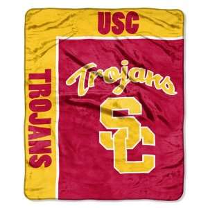  USC Plush Blanket
