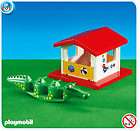 PLAYMOBIL #6247 Play House and Crocodile Seesaw Add on NEW