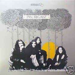 Pan Y Regaliz 71 Spanish psychedelic acid folk NEW LP  