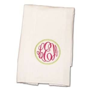  Personalized Baby Burp Cloth: Baby