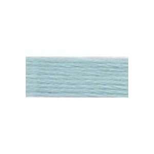  Pearl / Perle Cotton Skein Size 5 Light Turquoise (12 Pack 