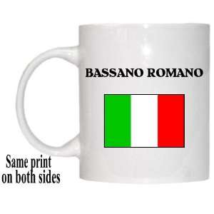  Italy   BASSANO ROMANO Mug: Everything Else
