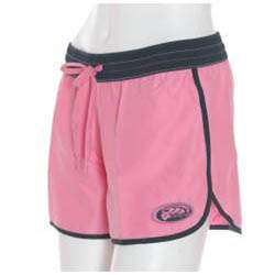 PipeLine Juniors Pink Board Shorts  