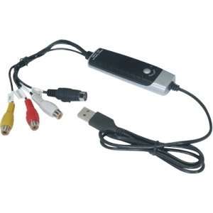  MPT USB 2.0 Audio/Video Capture Cable: Electronics