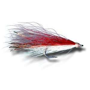  Shark Cuda Fly   Red & White Fly Fishing Fly Sports 