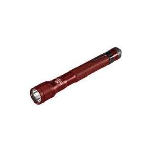  Streamlight 71504 Jr. C4 LED Flashlight (Red)