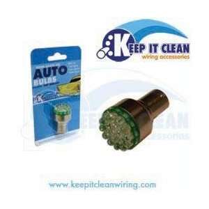  Exclusive By Keep It Clean Super Bright Green 1156 Led 12v 