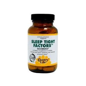  Sleep Tight Factors 60 Tablets