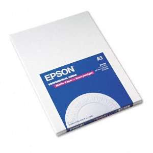  Epson Products   Epson   Premium Matte Presentation Paper 