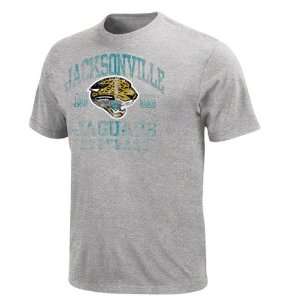 Jacksonville Jaguars Gray Hall of Famer Gamer II T Shirt  
