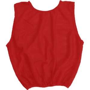  Martin Football Scrimmage Vests RED YOUTH Sports 