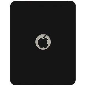   Skin Jelly Case Black For Apple Ipad Easy Installation Removal Anti