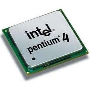 INTEL BX80546PG3400E PENTIUM 4 3.4GHZ 800MHZ SK 478 CPU  