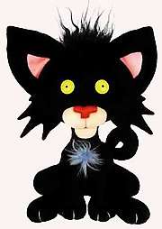 Bad Kitty by Nick Bruel 2007, Toy  
