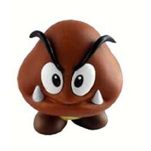  Super Mario Brothers: Characters Collection 3 Goomba 4 