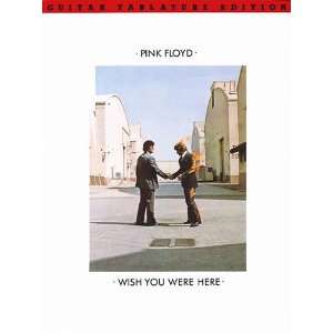  Pink Floyd   Wish You Were Here   Guitar TAB Songbook 