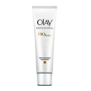 Olay Professional Pro X Clear Acne Protocol Skin Clearing Treatment 3 