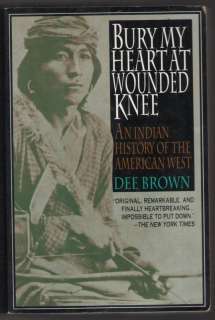 Bury My Heart at Wounded Knee, Brown 9780805017304  