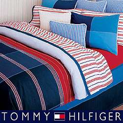 Tommy Hilfiger Annapolis 3 piece Comforter Set  Overstock