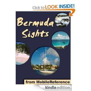 Bermuda Sights 2011 a travel guide to the top 16+ attractions in 