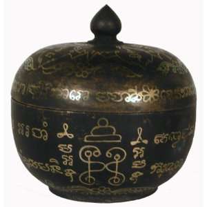  Buddhist Altar Crystals Bowl 