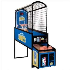 ICE NB1100X   DN Denver Nuggets NBA Hoops Basketball Game:  