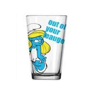  Smurfette Pint Glass Toys & Games