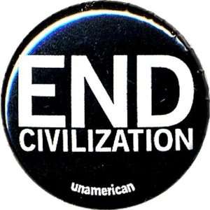  End Civilization: Home & Kitchen