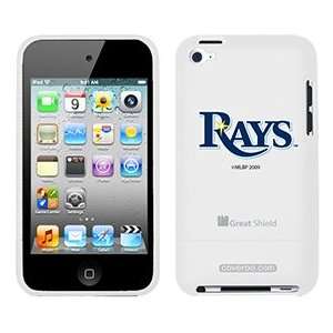  Tampa Bay Rays Rays on iPod Touch 4g Greatshield Case 