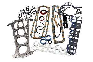 SBF FORD 351W COMPLETE GASKET KIT OVERHAUL PERFORMANCE  