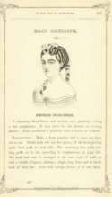 Self instructor in the Art of Hair Work {1867} on CD  