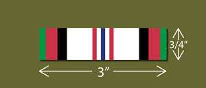 Afghanistan Campaign Medal   Operation Enduring Freedom  