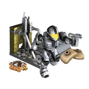  Mega Bloks Halo Armory Pack: Toys & Games