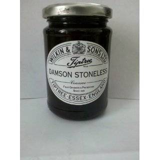 Tiptree Damson Preserve 12oz Jar Grocery & Gourmet Food