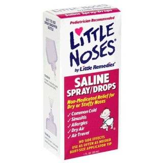  Little Noses Decongestant Nose Drops, Children 2+, .50 fl 