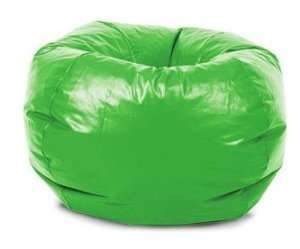 New Lime Green Bean Bag Chair 88   Great for Kids!!!  