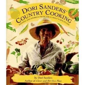  Dori Sanders Country Cooking Recipes and Stories from the Family 