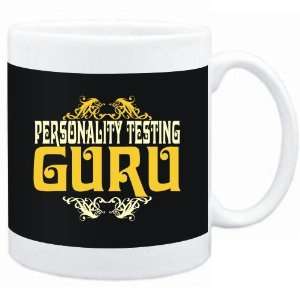    Mug Black  Personality Testing GURU  Hobbies: Sports & Outdoors