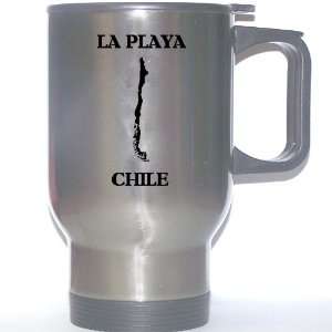  Chile   LA PLAYA Stainless Steel Mug 